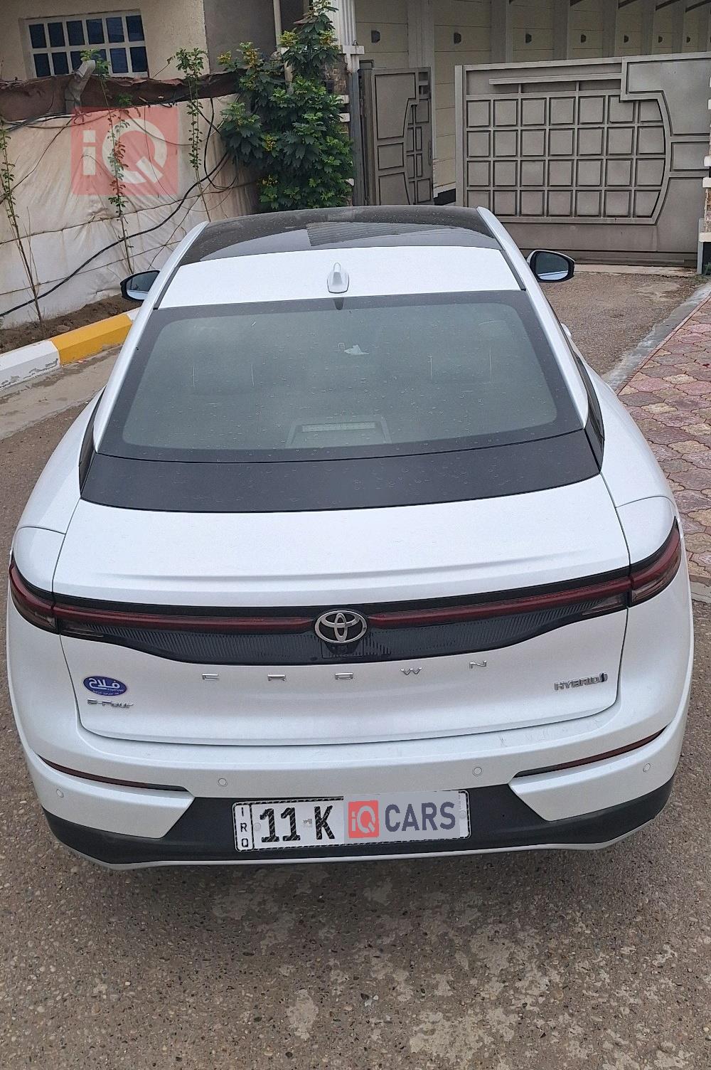 تويوتا كراون